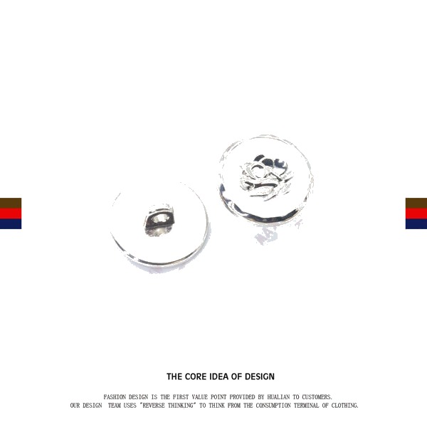 YLU2639-15 Shank Button