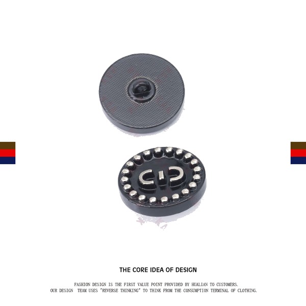 YLU2806-20 Shank Button