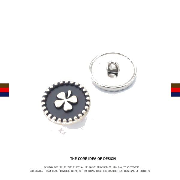 YLU2880-18 Shank Button