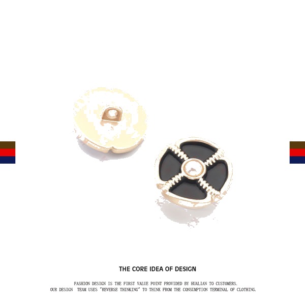 YLU2889B-18 Shank Button