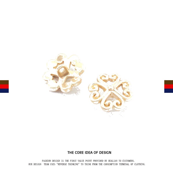 YLU2901-18 Shank Button