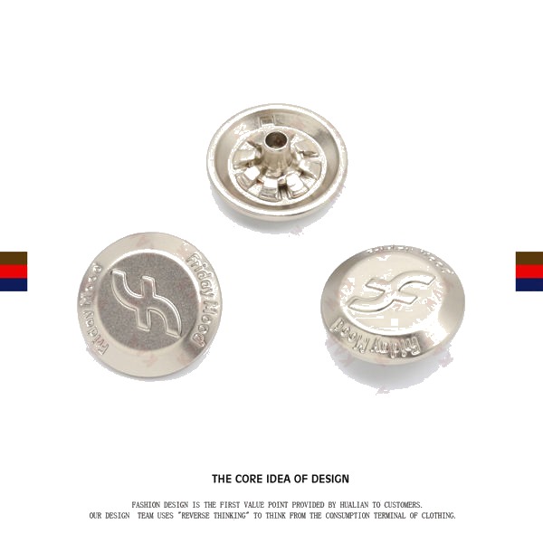YCH4740-15 Snap Button