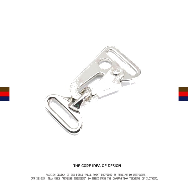 YME3166-24 Dog Hook Buckle