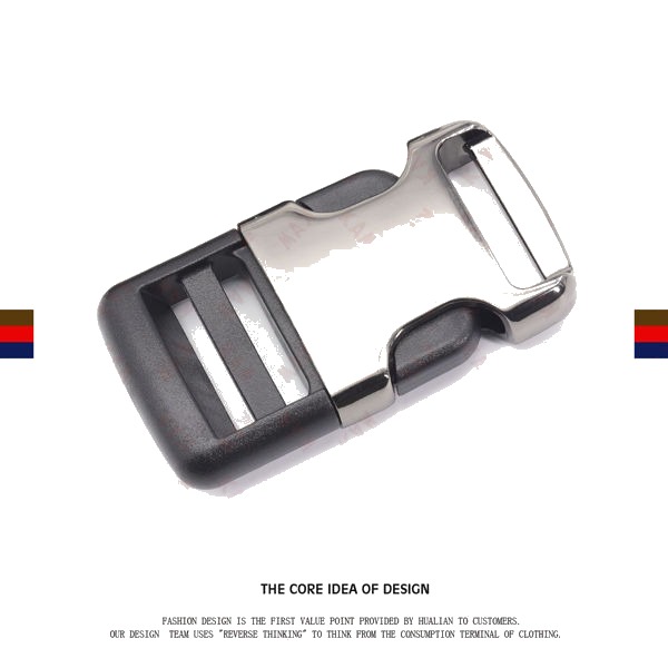 YMF0031-25 Clasp Buckle