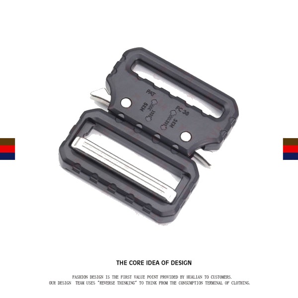 YMF0046-38.5 Clasp Buckle