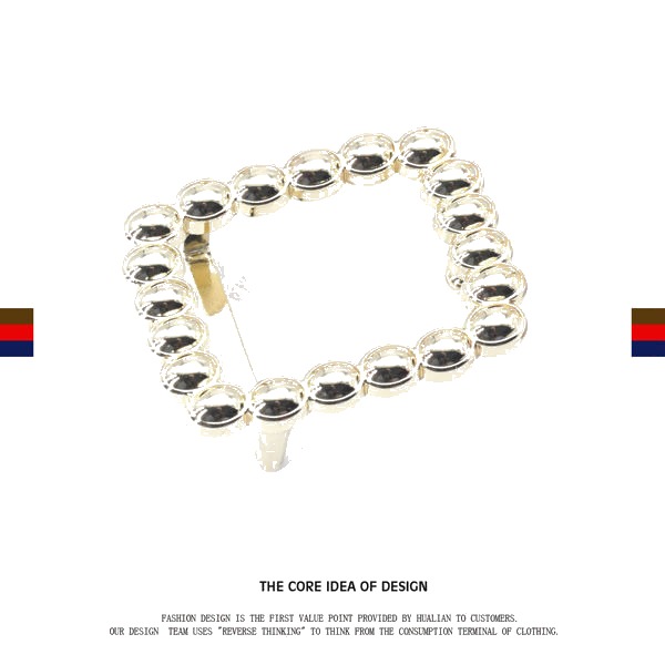 YP0697-24.5 Belt Buckles