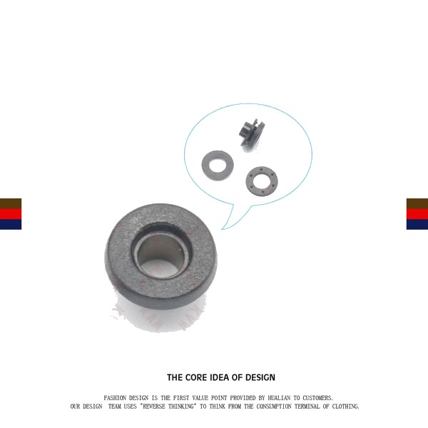 F006H-4 Shoe Buckle