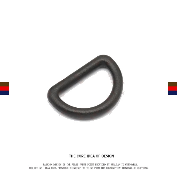 M014B-20 Buckle-D-Ring