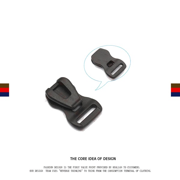 M1271-10 Dog Hook Buckle
