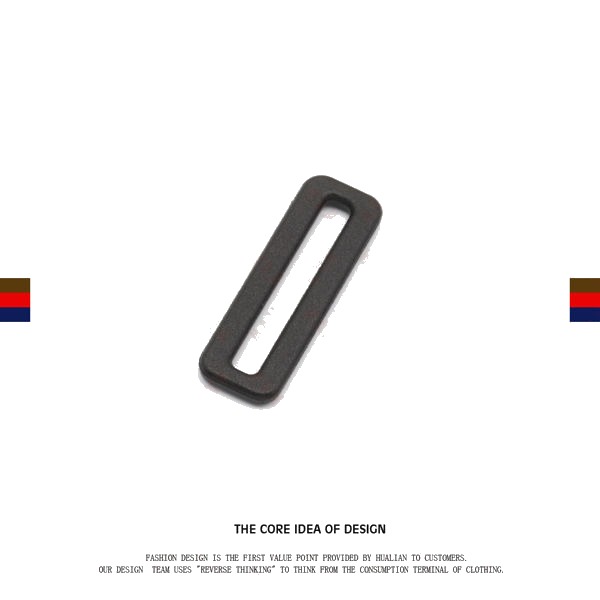 M1268-20 Square Buckle