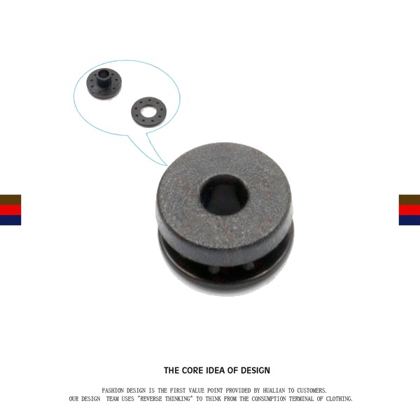 F468-3 Shoe Buckle