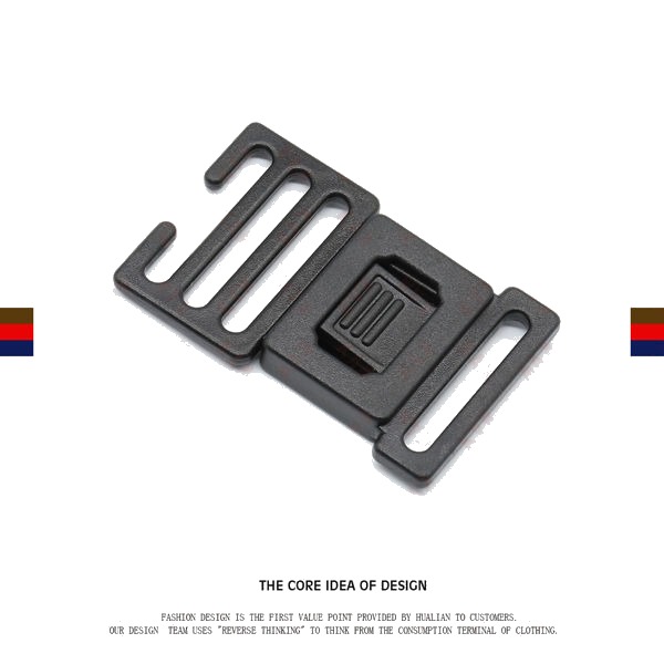M020-25 Clasp Buckle