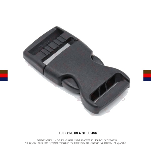 M034B-25 Clasp Buckle