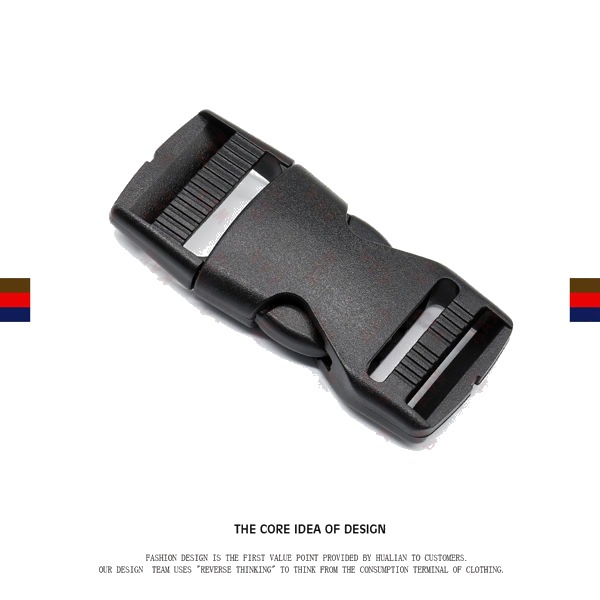 M034C-25 Clasp Buckle