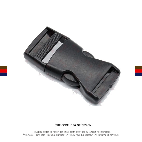 M034D-25 Clasp Buckle