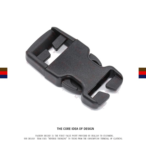 M115C-25 Clasp Buckle