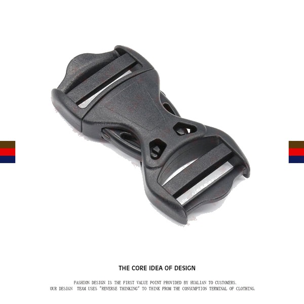 M162B-25 Clasp Buckle