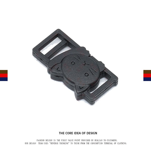 M175-10 Clasp Buckle