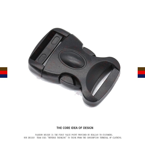 M186A-25 Clasp Buckle