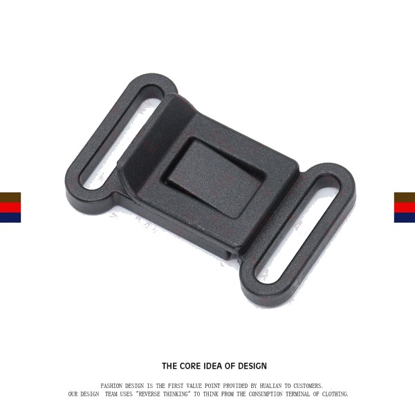 M195-25 Clasp Buckle