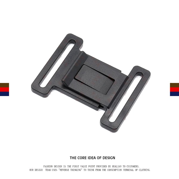 M195C-25 Clasp Buckle