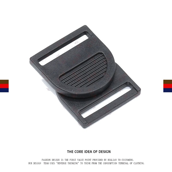 M205C-25 Clasp Buckle