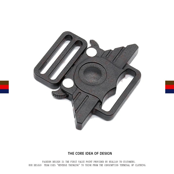 M214B-25 Clasp Buckle