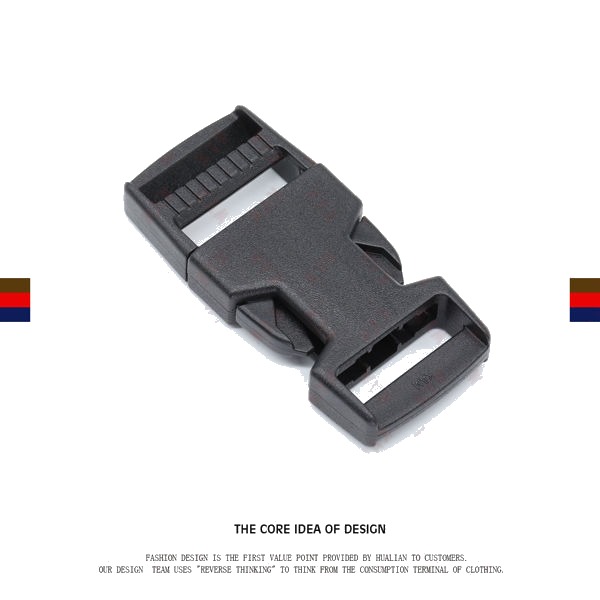 M232-252 Clasp Buckle