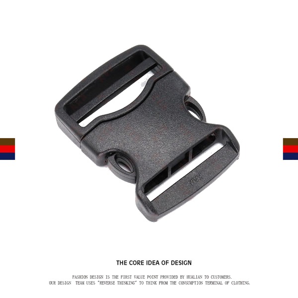 M245-25 Clasp Buckle