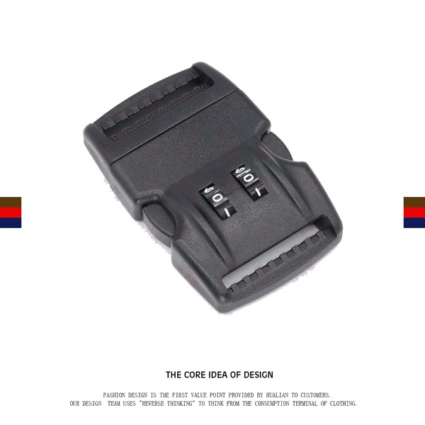 M301-38 Clasp Buckle