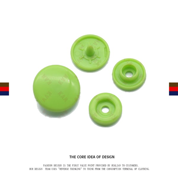 15113B Snap Buttons