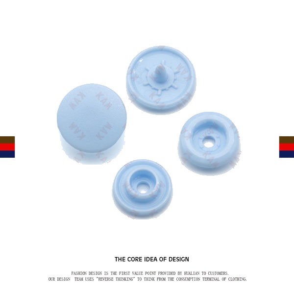 ST5 Snap Buttons