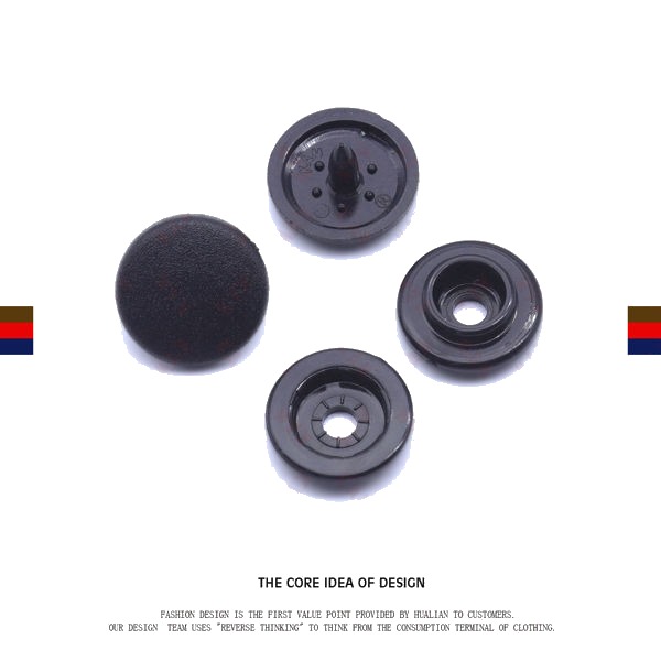 ST15 Snap Buttons