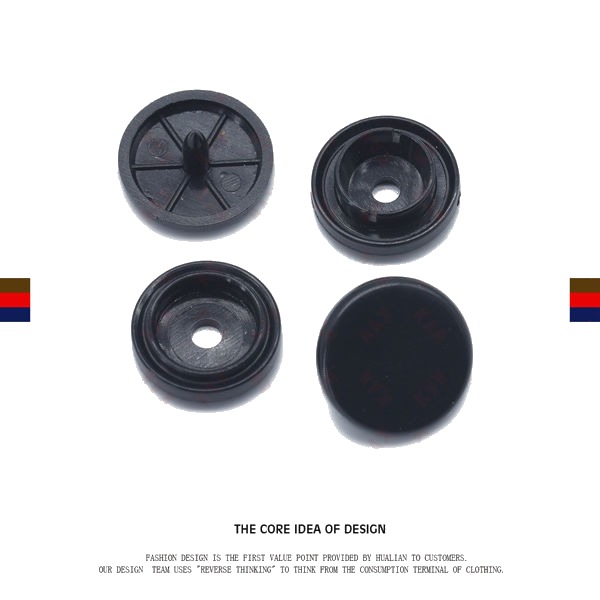 SmallT17 Snap Buttons