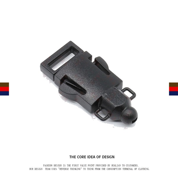 M320-10 Clasp Buckle