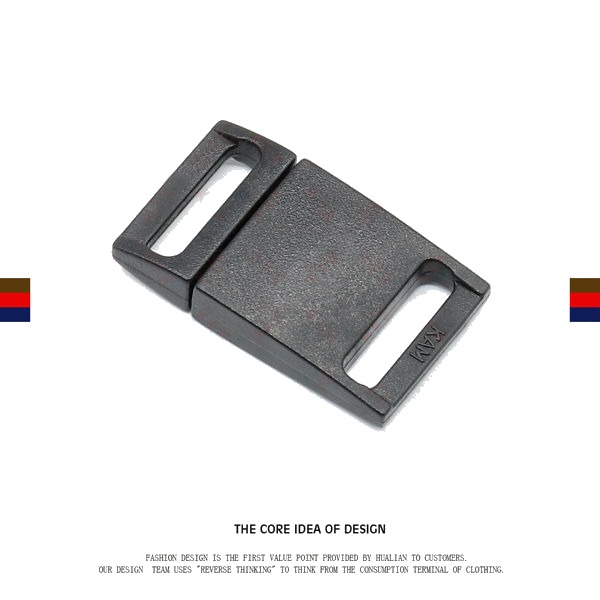 M321B-12 Clasp Buckle
