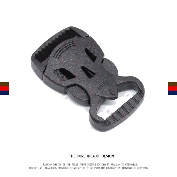 M346-25 Clasp Buckle