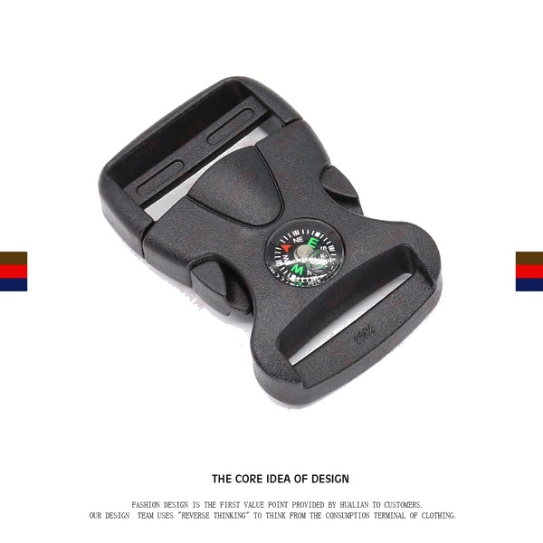 M372-25 Clasp Buckle