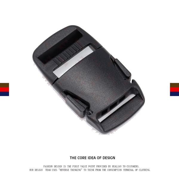 M407-25 Clasp Buckle