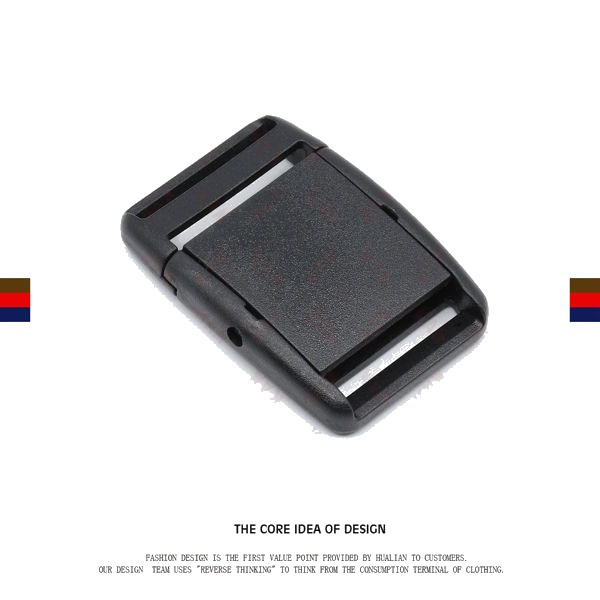 M411-25 Clasp Buckle