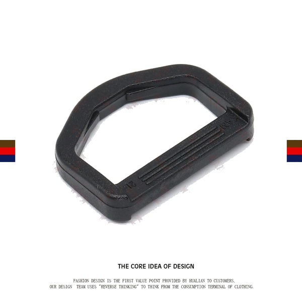 M015-25 Buckle-D-Ring