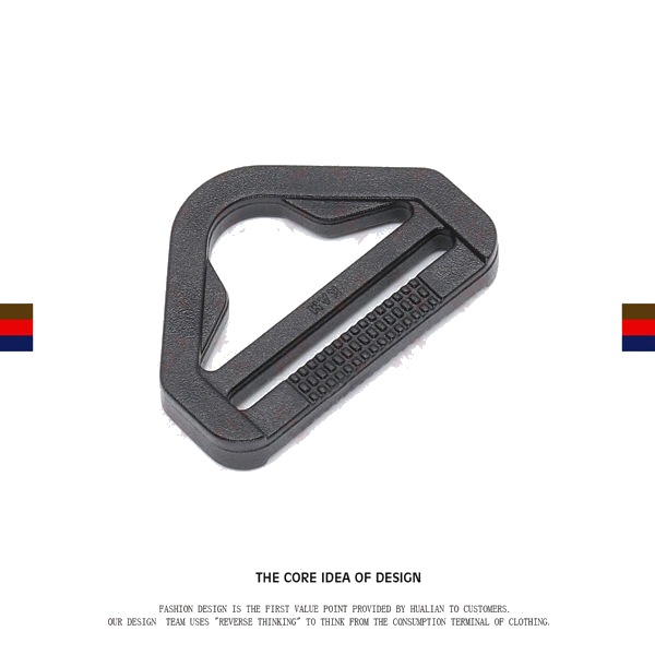 M082A-25 Buckle-D-Ring
