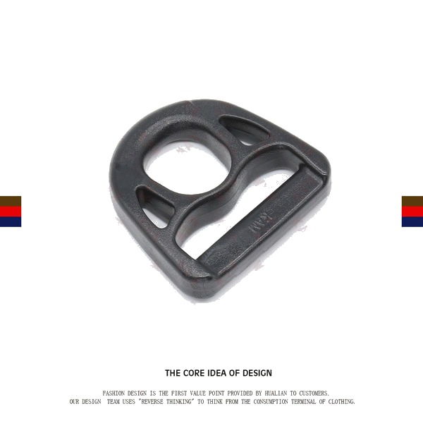 M086-25 Buckle-D-Ring