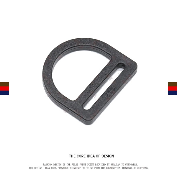 M117-25 Buckle-D-Ring