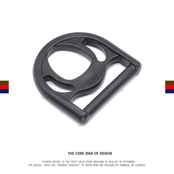 M156-25 Buckle-D-Ring
