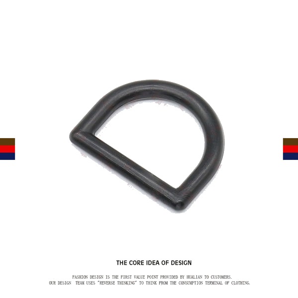M192-15 Buckle-D-Ring