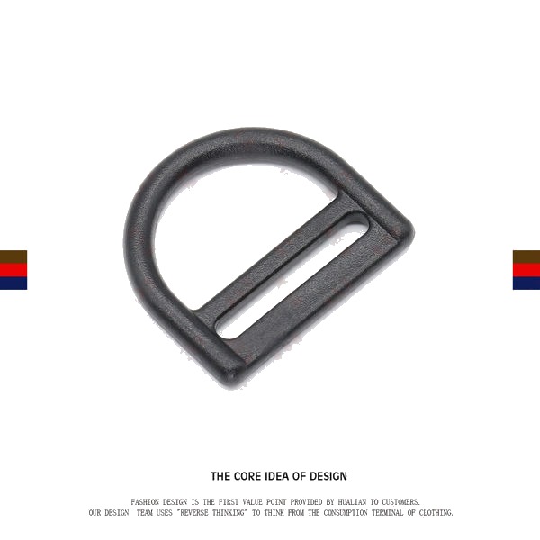 M220-25 Buckle-D-Ring