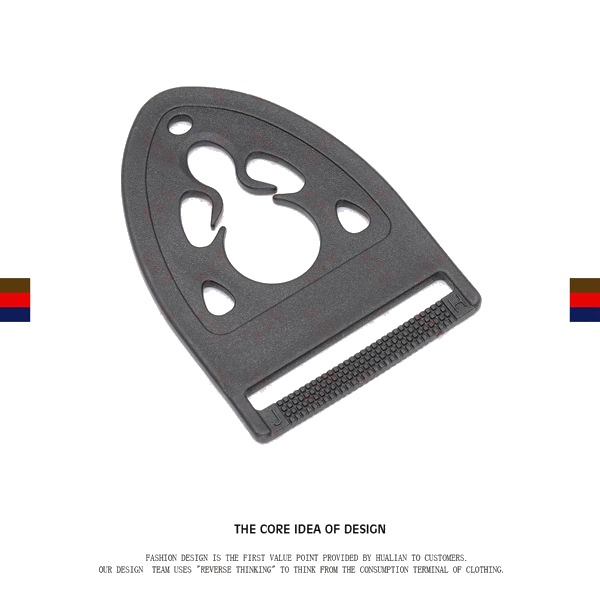 M262-50 Buckle-D-Ring