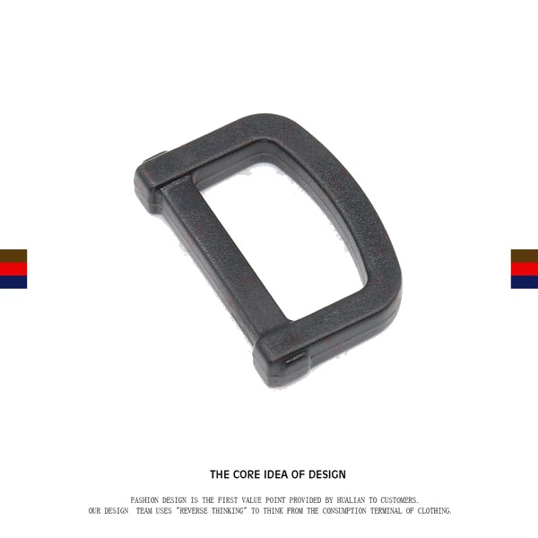 M274-20 Buckle-D-Ring
