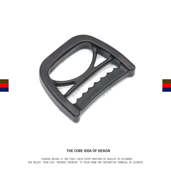 M285-25 Buckle-D-Ring